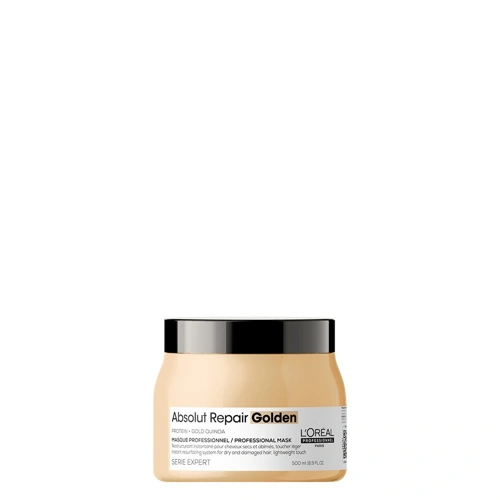 L'oreal Serie Expert Absolut Repair Golden Mask 500ml főképe